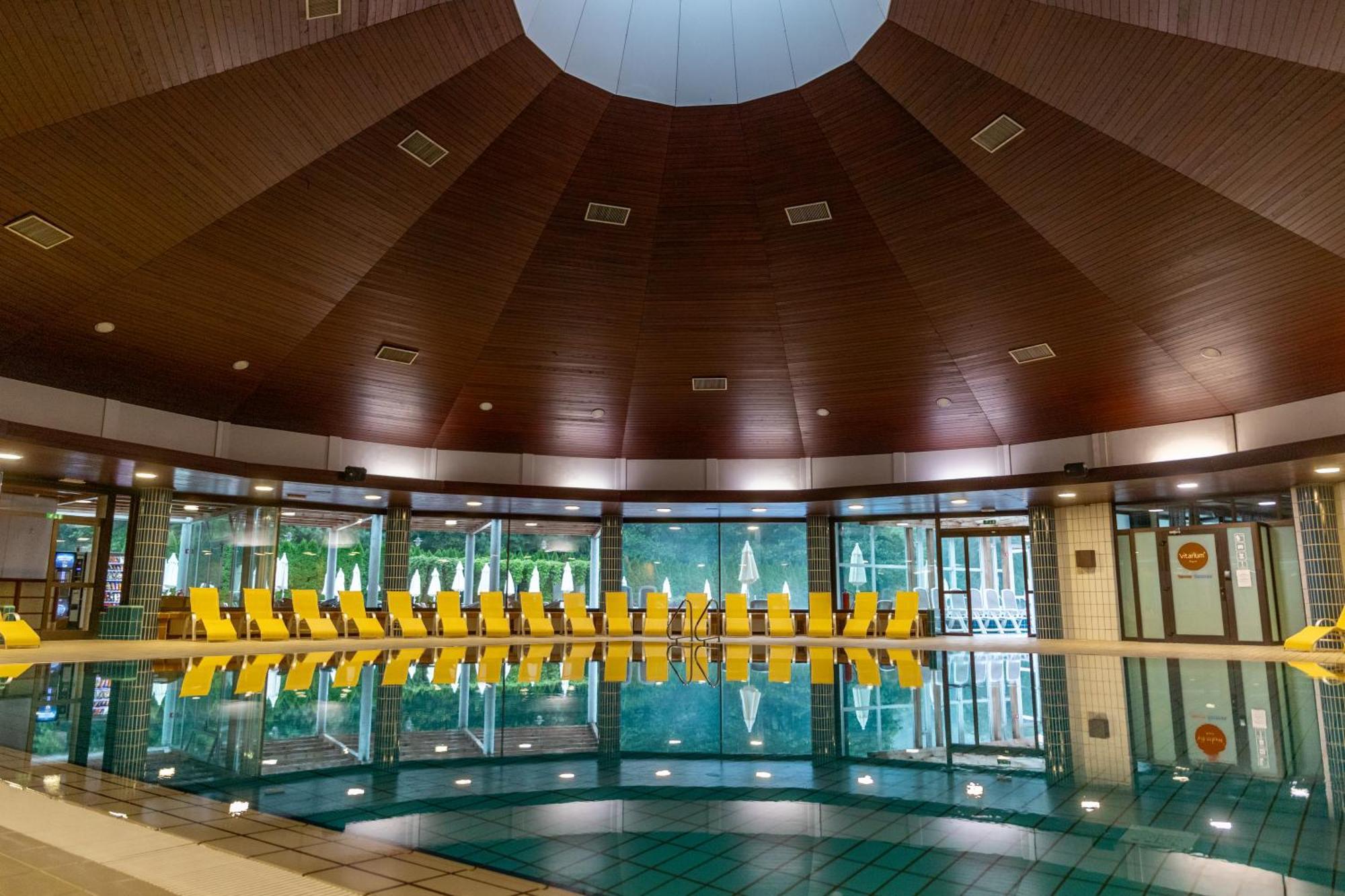 Hotel Vitarium Superior - Terme Krka Smarjeske Toplice Exterior foto