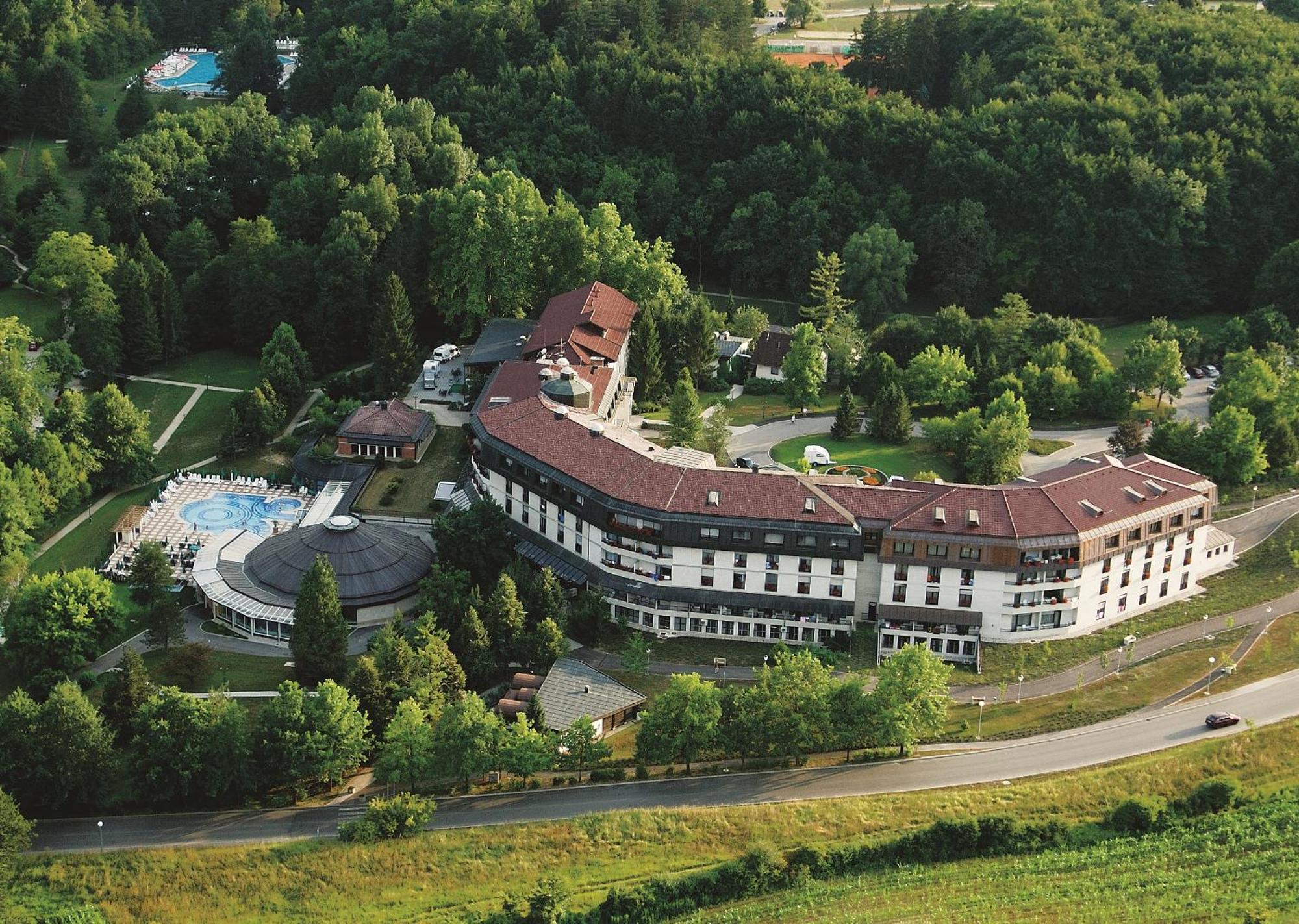 Hotel Vitarium Superior - Terme Krka Smarjeske Toplice Exterior foto