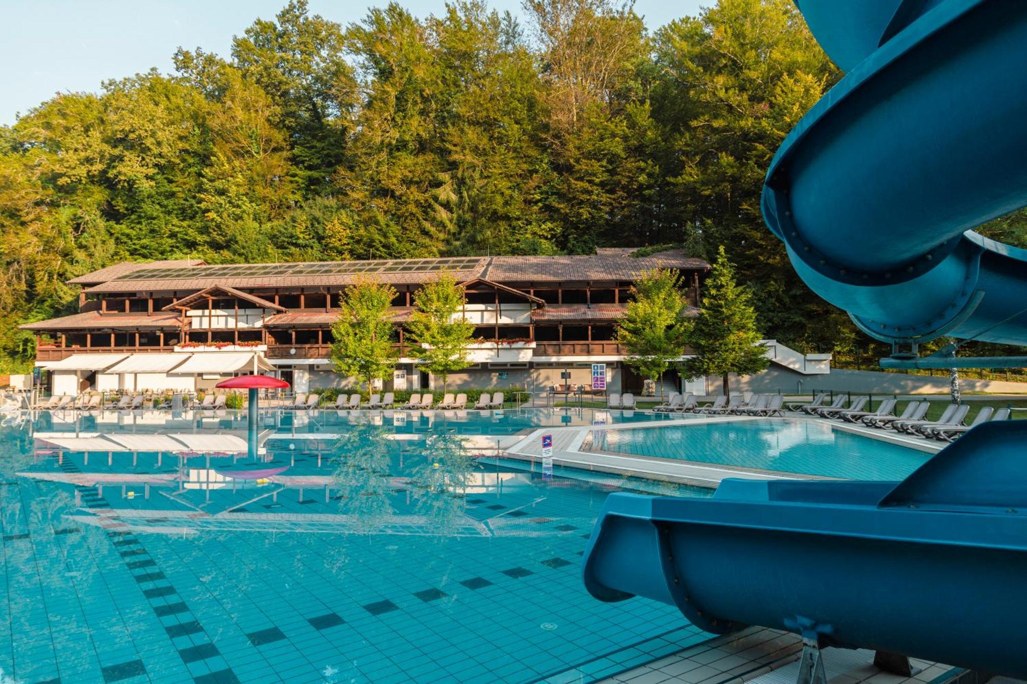 Hotel Vitarium Superior - Terme Krka Smarjeske Toplice Exterior foto